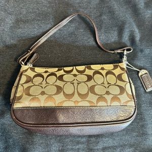 Coach small shoulder bag